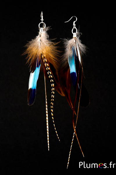 Boucles d´oreilles